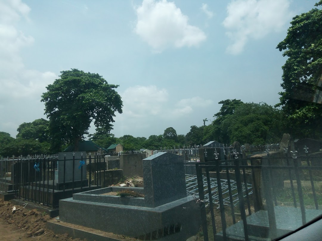 Atan Cemetery