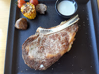 Steak du Restaurant RED BEEF Nancy-Houdemont - n°4