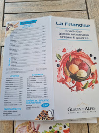Aliment-réconfort du La Friandise. restauration rapide, Snack et libre-service Glaces à Noirmoutier-en-l'Île - n°20