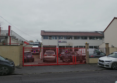 Société des Sekkai à Bezons