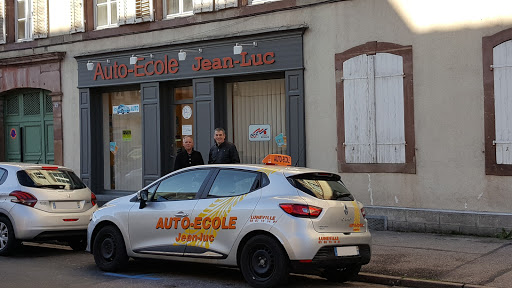Auto-École Jean-Luc à Lunéville, Meurthe-et-Moselle