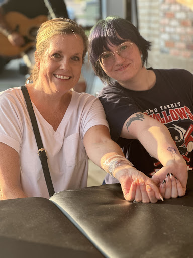 Explore azores tattoo ideas, creative tattoo ideas in Georgetown, available at Iron Rite Tattoo South