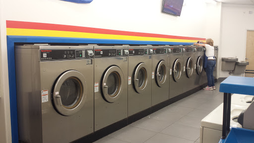 Laundromat «Soaps-N-Suds», reviews and photos, 300 E Mercury Blvd, Hampton, VA 23663, USA