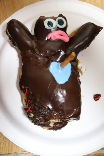 Donut Shop «Voodoo Doughnut», reviews and photos, 22 SW 3rd Ave, Portland, OR 97204, USA