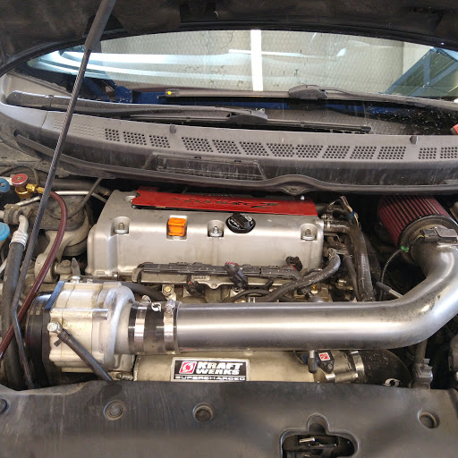 Auto Repair Shop «JM Automotive», reviews and photos, 5623 Babcock Rd, San Antonio, TX 78240, USA