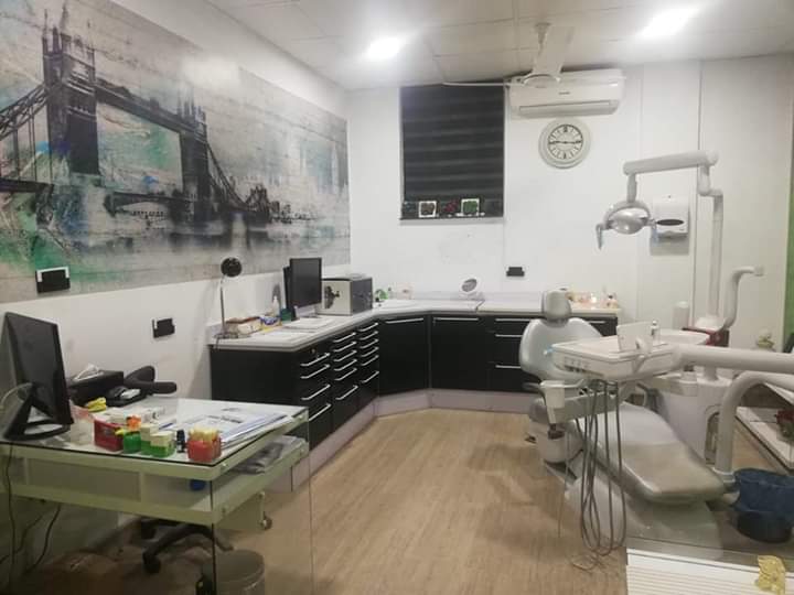 Medical and dental clinics