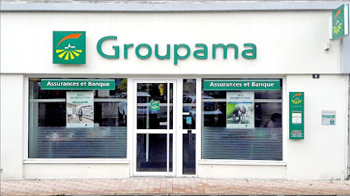 Agence d'assurance Agence Groupama Montguyon Montguyon