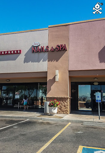 Nail Salon «Julie Nail & Spa», reviews and photos, 9230 W Northern Ave # 102, Glendale, AZ 85305, USA