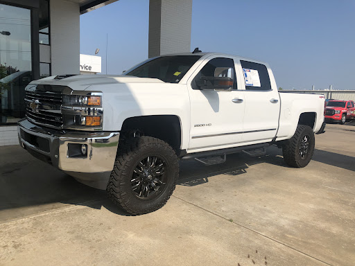 Car Dealer «Harry Robinson Buick GMC», reviews and photos, 6000 S 36th St, Fort Smith, AR 72908, USA