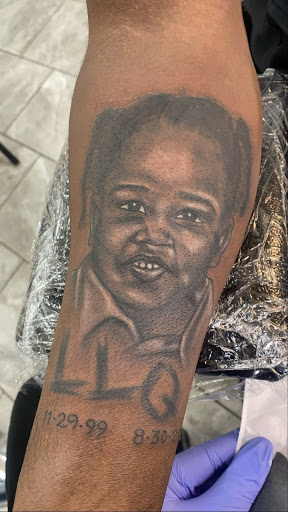 Explore breast tattoo cover up ideas, creative tattoo ideas in Milwaukee, available at Piercings Plus