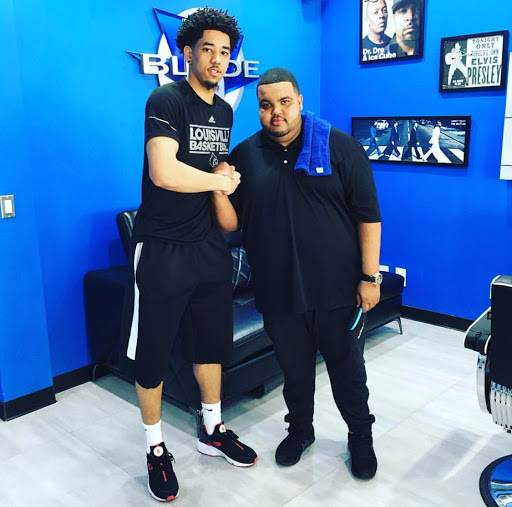 Barber Shop «Blade Barber Shop», reviews and photos, 831 Washington Ave, Miami Beach, FL 33139, USA