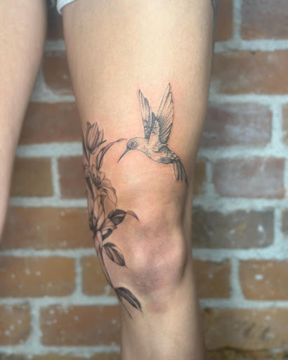 Explore us navy tattoo ideas, creative tattoo ideas in Belgrade, available at The Loyal Sparrow Tattoo and Piercing