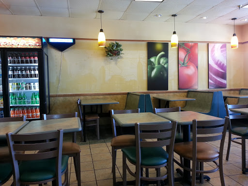 Restaurant «SUBWAY®Restaurants», reviews and photos, 3635 Sunset Ave, Rocky Mount, NC 27804, USA