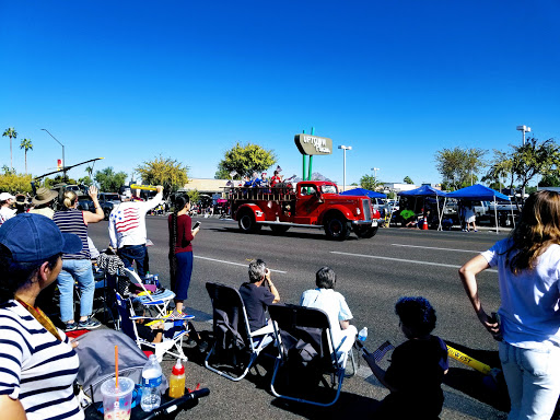 Barber Shop «Central BarberShop», reviews and photos, 5026 N Central Ave, Phoenix, AZ 85012, USA