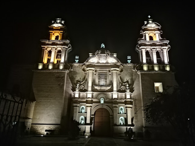 Opiniones de Iglesia y Convento de La Recoleta en Cajamarca - Arquitecto