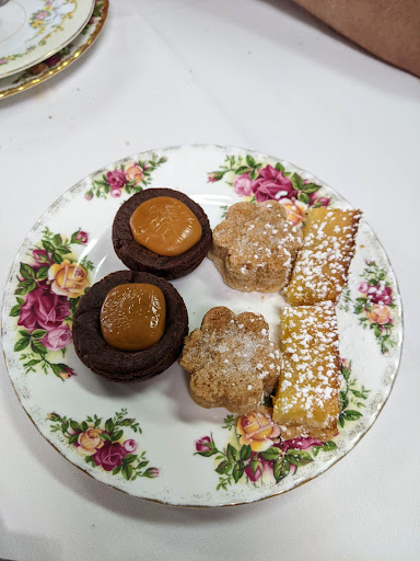 Caterer «Top Hat Special-Teas Inc», reviews and photos, 234 W Evans St, Florence, SC 29501, USA