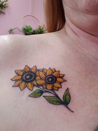 Explore cool family tattoo ideas, creative tattoo ideas in Longview, available at Pale Horse Tattoo & Piercing