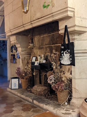 l'Atelier des Moires à Tours