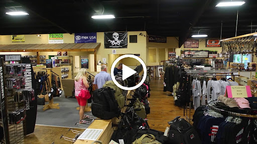 Gun Shop «Big Woods Goods», reviews and photos, 350 Ronnell Rd, Canton, GA 30115, USA