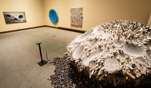 Art Museum «Jordan Schnitzer Museum of Art», reviews and photos, 1430 Johnson Lane, Eugene, OR 97403, USA