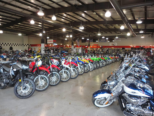 Motorcycle Dealer «Star City Power Sports», reviews and photos, 5120 Peters Creek Rd, Roanoke, VA 24019, USA