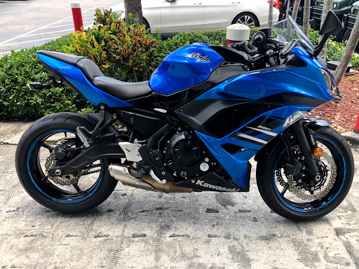 Motorcycle Dealer «Gables Motorsports Miami, FL», reviews and photos, 7300 Bird Rd, Miami, FL 33155, USA