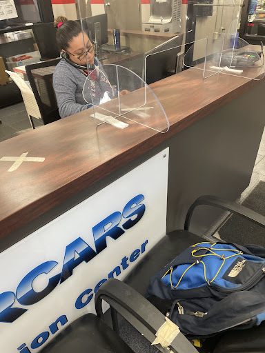 Auto Body Shop «DARCARS Toyota Collision Center», reviews and photos, 12000 Tech Rd, Silver Spring, MD 20904, USA