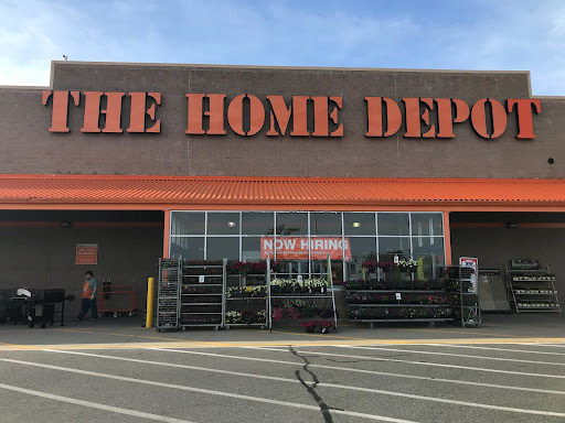 Garden Center at The Home Depot