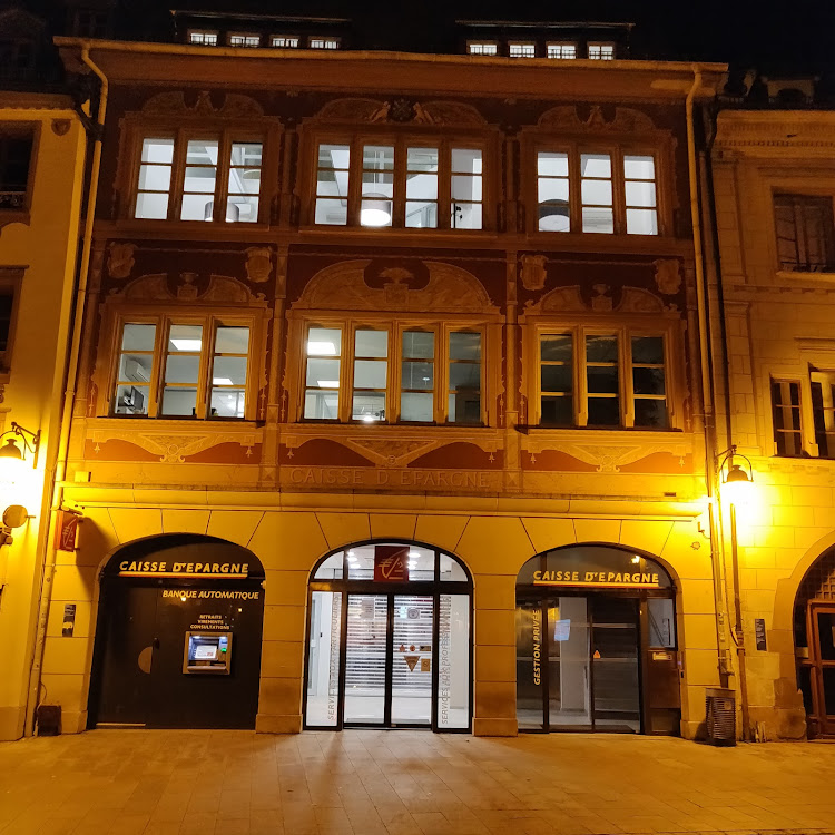 Photo du Banque Caisse d'Epargne Mulhouse Reunion à Mulhouse