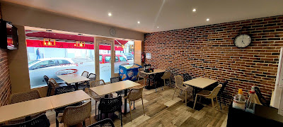 Cappadoce kebab à Valence