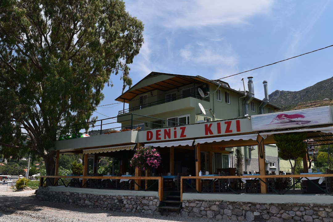 Denizkz Restaurant Pansiyon