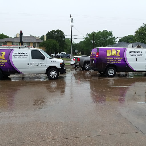 DAZ Plumbing & Locating in Waxahachie, Texas