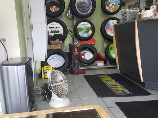 Auto Repair Shop «Tallman Tire & Auto Repair», reviews and photos, 261 NY-59, Airmont, NY 10901, USA