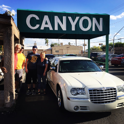 Used Car Dealer «Canyon Auto Sales», reviews and photos, 3405 N 1st Ave, Tucson, AZ 85719, USA