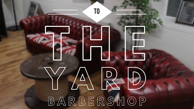 The Yard Barbershop