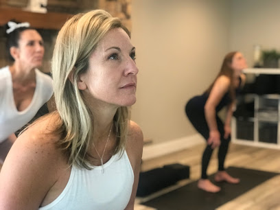 Courage to BE Yoga Studio