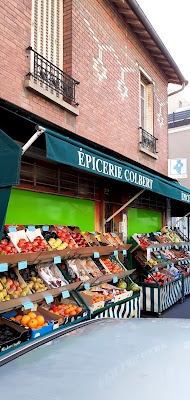Épicerie Colbert à Colombes