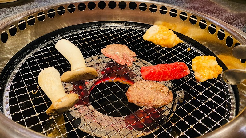 焼肉十楽 水島店