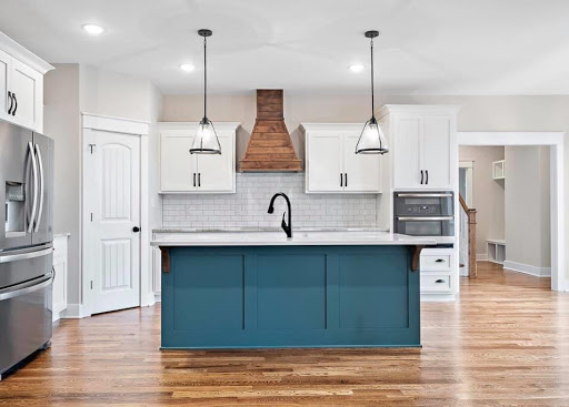 Cabinet Maker «Heritage Custom Cabinets», reviews and photos, 23024 Airpark Dr, Petersburg, VA 23803, USA