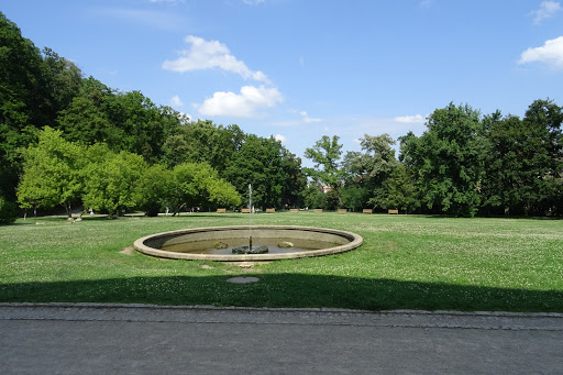 Kinsky Garden