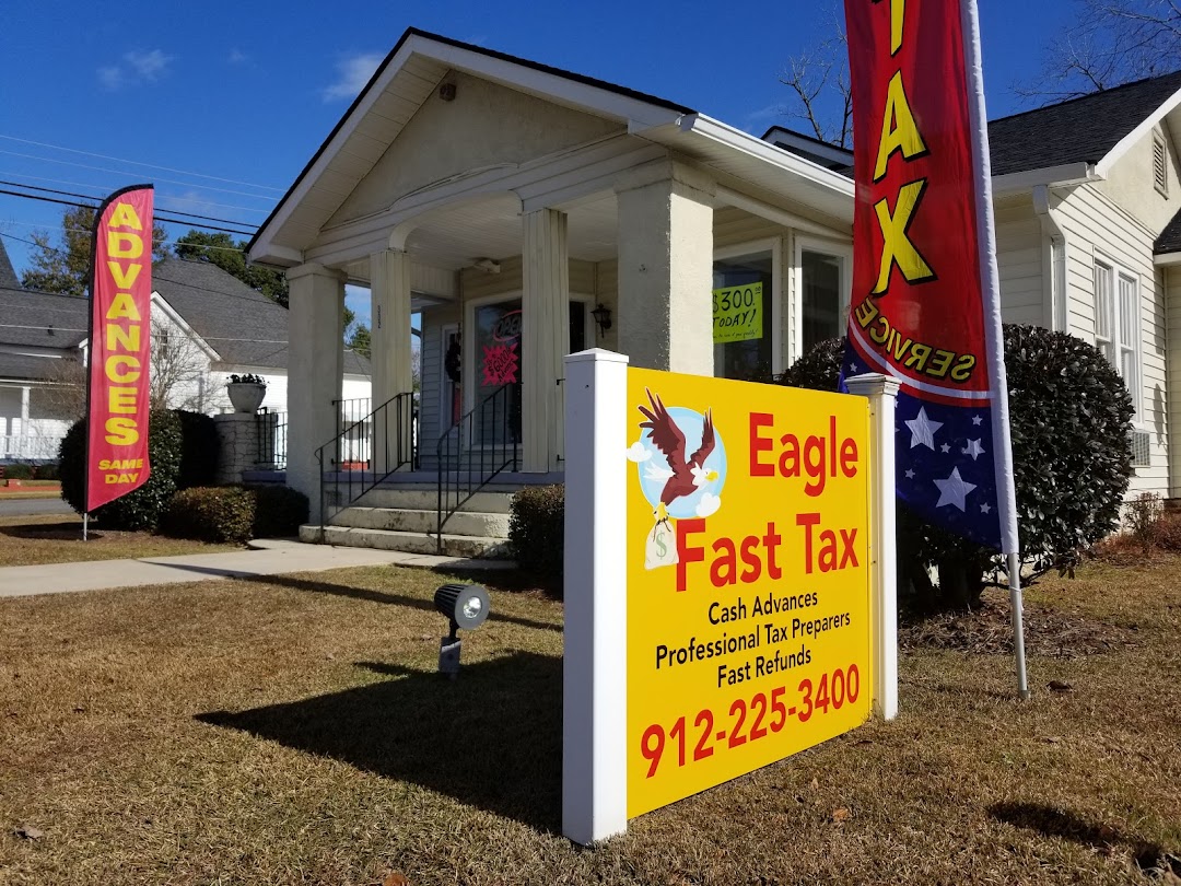 Eagle Fast Tax