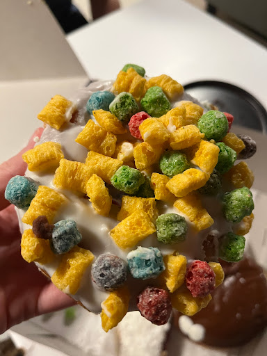 Donut Shop «Voodoo Doughnut», reviews and photos, 22 SW 3rd Ave, Portland, OR 97204, USA