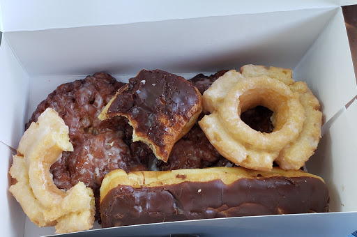 Donut Shop «Donut Delight», reviews and photos, 660 Providence Blvd # 500, Clarksville, TN 37042, USA