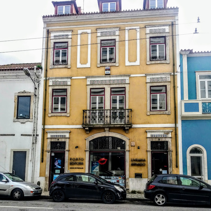 Porto Editora Coimbra