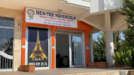 GEN-TES MÜHENDİSLİK