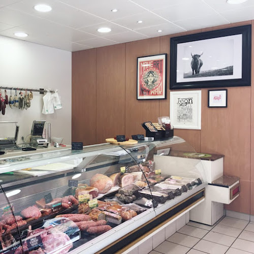 Boucherie-charcuterie PAUPIETTE (Boucherie) Lyon