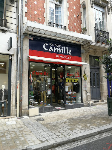 Magasin de vêtements pour hommes Boutique Camiile au Masculin Bourges