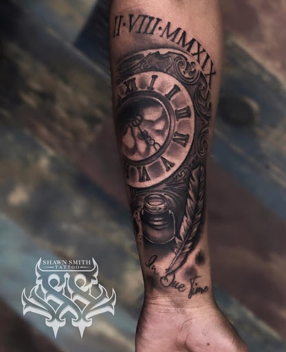 Explore beetle tattoo ideas, creative tattoo ideas in Florissant, available at St. Louis Ink