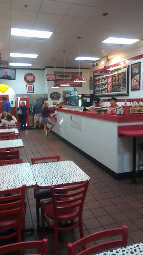 Sandwich Shop «Firehouse Subs», reviews and photos, 1500 Oakley Seaver Dr, Clermont, FL 34711, USA