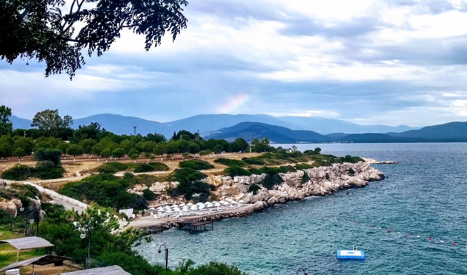 Foto di Spiaggia del campo di Didim - raccomandato per i viaggiatori in famiglia con bambini